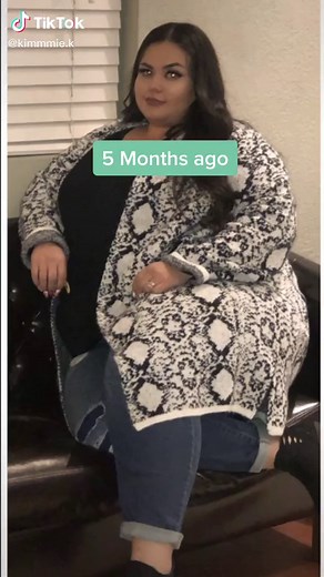 Big Woman Keto Weight Loss Journey Update