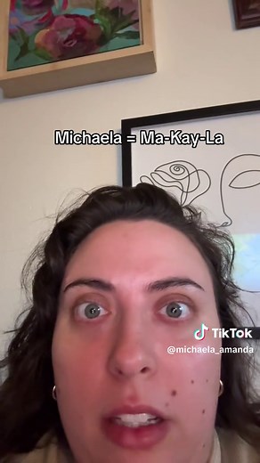 #name #michaela