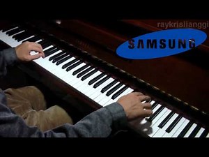 Samsung Mobile Startup Theme [Piano]