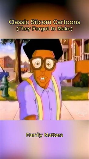 "Lost" Sitcom Cartoons Hollywood Forgot to Make