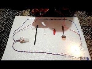 Conductor and insulator project