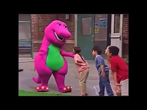 Barney Song - It's A Fun, Fun, Sunny Day!