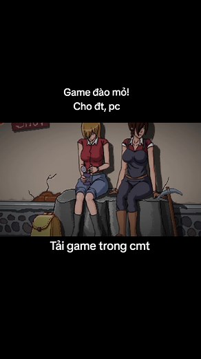 Những Cô Gái Đào Mỏ Chính Hiệu trong Trò Chơi