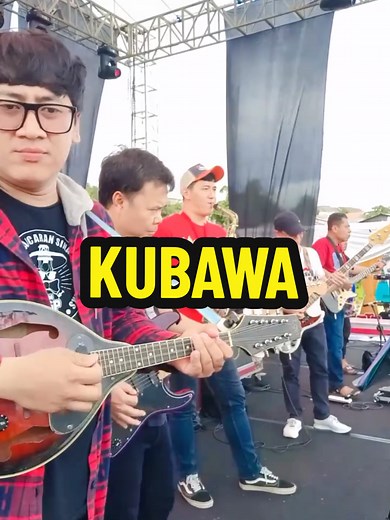 Gofar Mandolin Live Performance of Rhoma Irama Hits