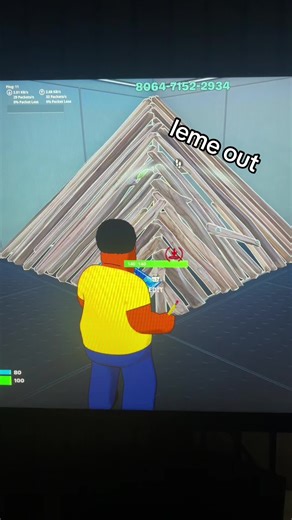 Leme Out: A Fun Fortnite Clan Moment