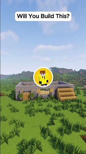 Minecraft Easy Starter Base Tutorial 🏡