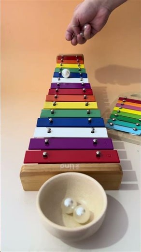 Soft Pearls, Rainbow Keys 🔔