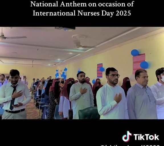 Anthem Celebrating International Nurses Day 2025