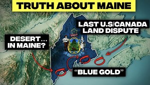 50 Unbelievable Facts About Maine