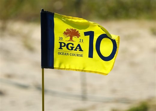 Here's the prize money payout for each golfer at the PGA Championship