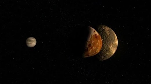 Spacefiles S01:E02 - Inside Track - Mercury, Closest Planet to the Sun