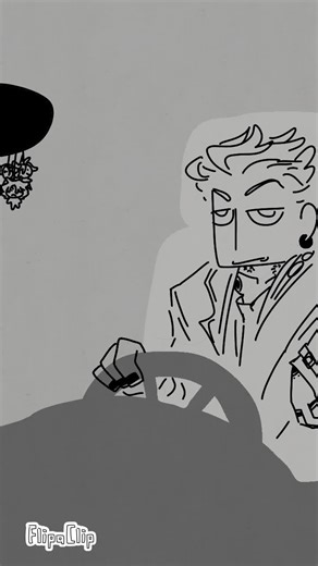 I forgot to post sorry sorry #enjin #gachiakutaanime #gachiakutanime #jabber #zanka