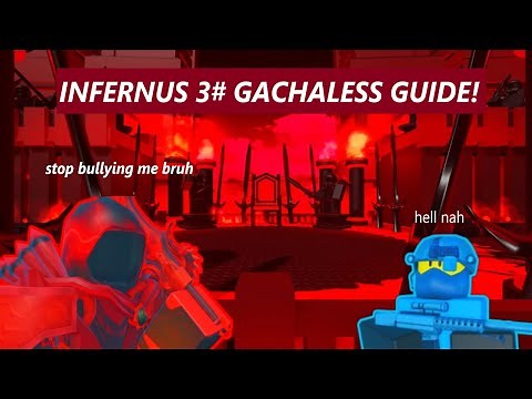 Infernus 3 Star Gachaless Guide! | The Battle Bricks CH2 On The Heights Tumore