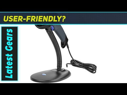 NETUM M5S: The Best Wired 2D Barcode Scanner for Ultimate Efficiency