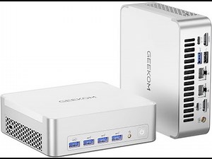 GEEKOM XT1 Mega AI Mini PC Review: Power in a Tiny Package