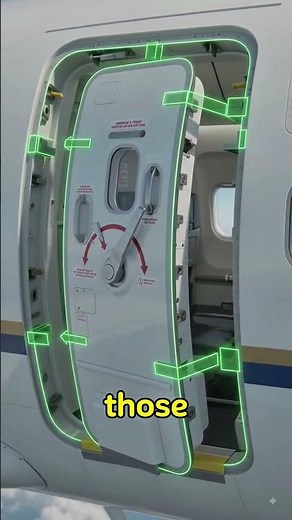 What Happens If a Passenger Opens an Emergency Exit? | The Truth Explained