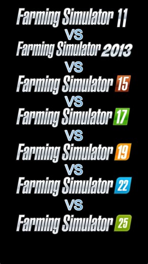 😁Fs11? vs Fs13 vs Fs15 vs Fs17 vs Fs19 vs Fs22 vs Fs25