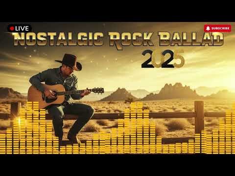 🏆 Golden Rock Ballads – Reliving the Greatest Rock Moments