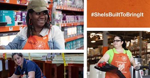 Today is #InternationalWomensDay -- honoring women all over the world. Join us in celebrating the women of The Home Depot whose contributions make it possible for our customers to make it possible. | The Home Depot Careers