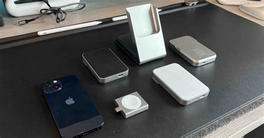 Hands-on: World's first modular charging ecosystem, Matrix by Alogic [Video] - 9to5Mac