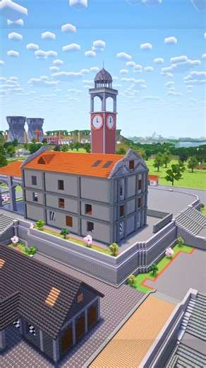 Making Free Fire Clock Tower Barmuda Map In Minecraft (how to viral reels, how to increase followers how to viral reels on instagram, how to viral instagram reels, how to increase followers on instagram, instagram account settings, instagram growth) #freefire #minecraft #sakuragaming #totalgaming #bbs #ganerfleet #contentcreator #contentstrategy #reelindia #trendingnow #instagramreels #reelkarofeelkaro #réel #mr_eshu04 #socialmediastrategy #socialmediamarketing #explorepage | Sakura Gaming