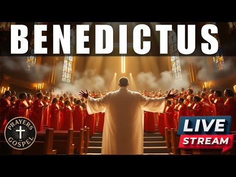 🎵 Benedictus 🔥 – The Song of Zachariah Like You’ve Never Heard Before | Powerful Gospel Version