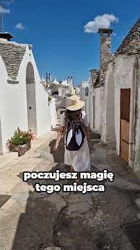 Lecisz do BARI? 3 MUST-SEE miejsca w okolicy! TOP atrakcje Apulii 🇮🇹 #Włochy #podróże