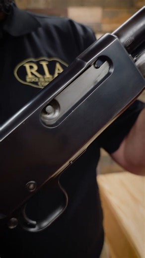 Pedersen's Remington Model 14