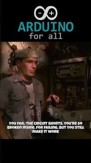 Arduino fails - memes 2 🤯 |when things go wrong #arduino #foryou #memes #fail #diy #electronics