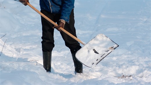 Snowfall totals in St. Louis: How much snow did we get?