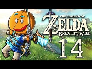 Let's Play Live #14 Zelda Breath of the Wild EXPERT (Labyrinthe et carte complète)