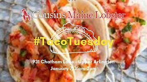 Cousins Maine Lobster - Columbus, OH on Reels