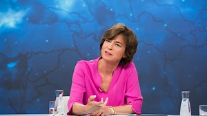 Die Gäste bei Maybrit Illner heute (30.04.) im ZDF