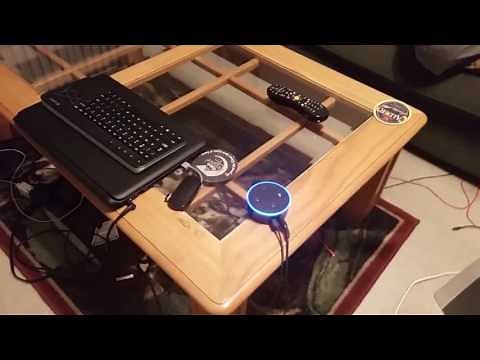 Amazon Echo Dot (Alexa): How To Control Your Lights & TV With Alexa