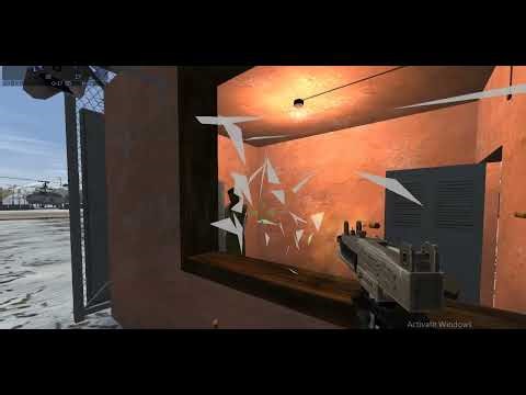 IGI 2 mod HD Mission Part 11 Gameplay (War) Mods Snow Map editor By The Manager tools