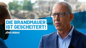 AfD-Erfolg in Sachsen: Die Brandmauer ist gescheitert! Bei der Europawahl ist die AfD in Sachsen mit 32 Prozent die mit Abstand stärkste Kraft geworden. Als einzige Partei hat die AfD deutlich zugelegt, während CDU, Grüne, SPD und Linke zum Teil massiv verloren haben. Wir fragen den AfD-Fraktionsvorsitzenden Jörg Urban, welche Gründe das hat. | AfD Sachsen