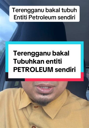 Terengganu Selangkah Ke Hadapan Dalam Industri Petroleum