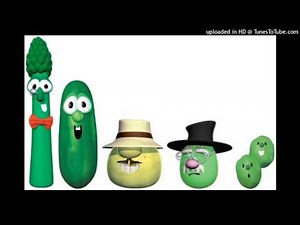 Veggietales Cast - The Biscuit of Zazzamarandabo