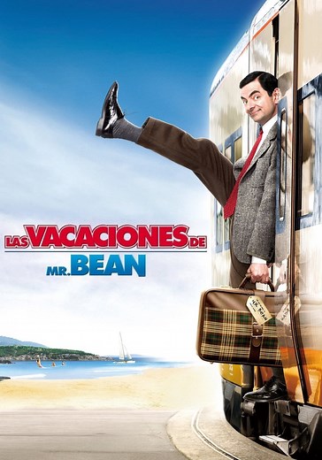 Las vacaciones de Mr. Bean - película: Ver online