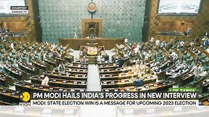14 reactions | PM Modi breaks silence on Indian Parliament security breach, says do not ‘underestimate’ seriousness Aditi Singh brings you this report Read more: https://www.wionews.com/india-news/pm-modi-breaks-silence-says-do-not-underestimate-seriousness-of-indian-parliament-security-breach-670459 | WION | Facebook
