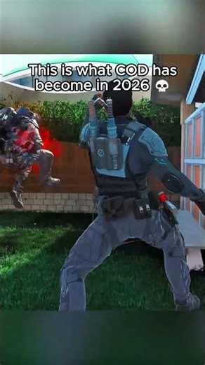 WHAT HAS COD BECOME IN 2026 💀 #callofduty #cod #bo7 #blackops7 #blackops