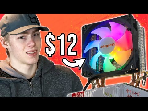 Testing Aliexpress CPU Coolers. Actually Good?