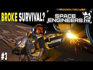 Space Engineers 2: First Survival - Ep #3