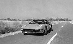 Tested: 1977 Ferrari 308 GTB Bucks Tradition In the Best Ways