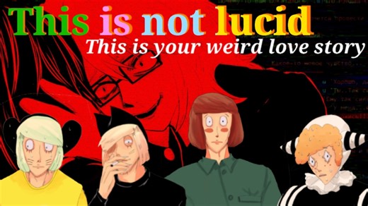 【视觉小说自汉化 质量超高的ranfren同人游戏16个结局！】这是乙游大世界？快来和randal Luther nyon nyen Sebastian一起恋爱