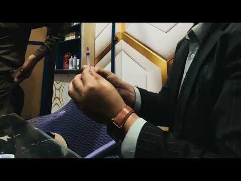 Doctor give intramuscular injection |doctor uncle sui Wala injection|im injection video
