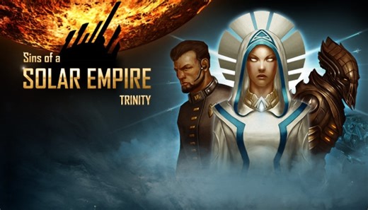 Comprar Sins of a Solar Empire: Trinity - PC (Steam)