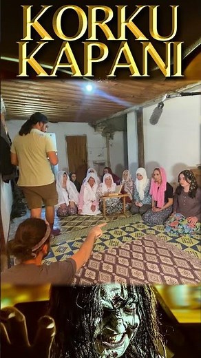 Mevlit Musallat Sahnesi! / Korku Kapanı - Yerli Korku Filmi 2024