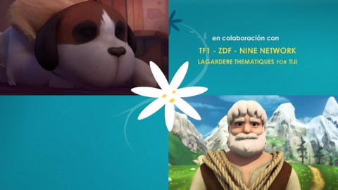 Heidi (versión 3D). Capítulo 17 – El retorno de papá (completo)