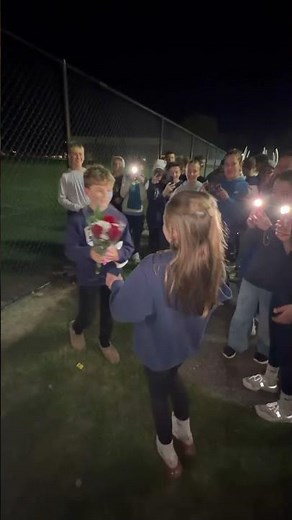 my friend got asked out by @JackGurkey ! #girlfriend #date #boyfriend #lovers #cutecouple #blowup